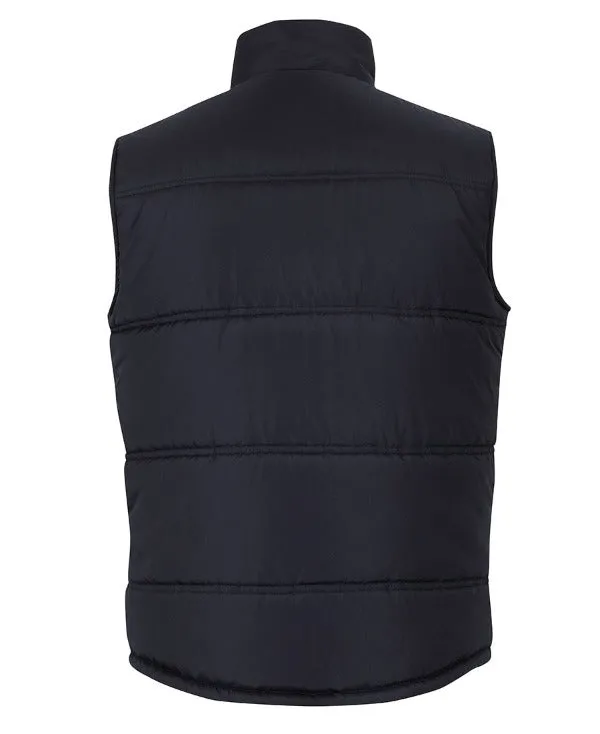 3ACV JB's PUFFER CONTRAST VEST