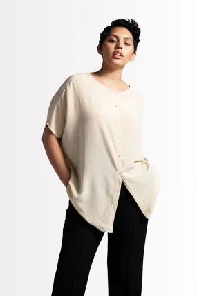 Ally Silk Blouse