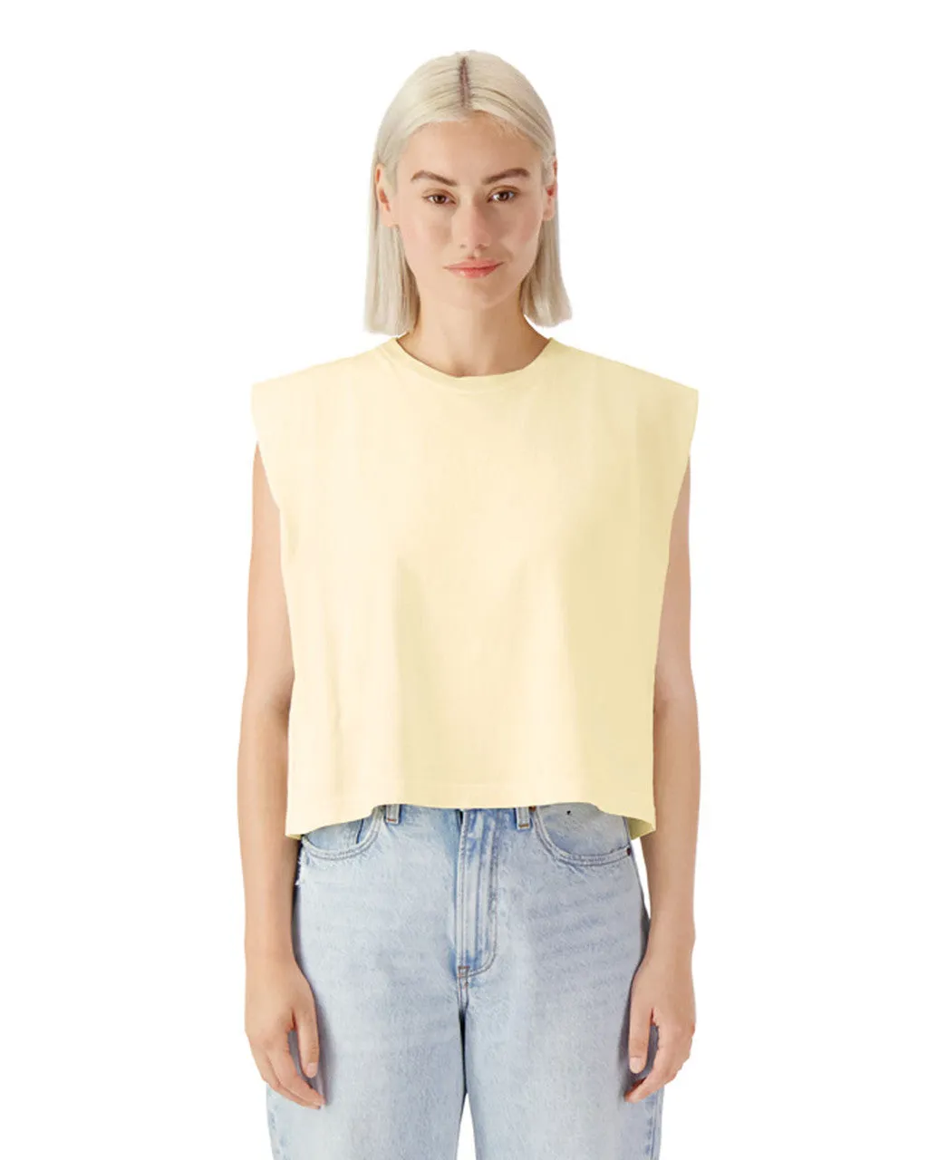 American Apparel Ladies HW Garment Dyed T-shirt (307GD)