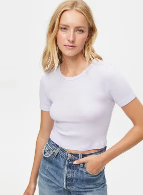 Ari Cropped Tee