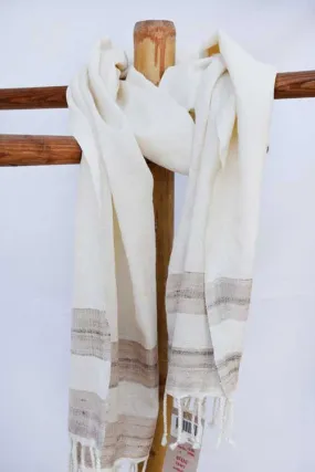 Avani-KumaonSilk wool stole