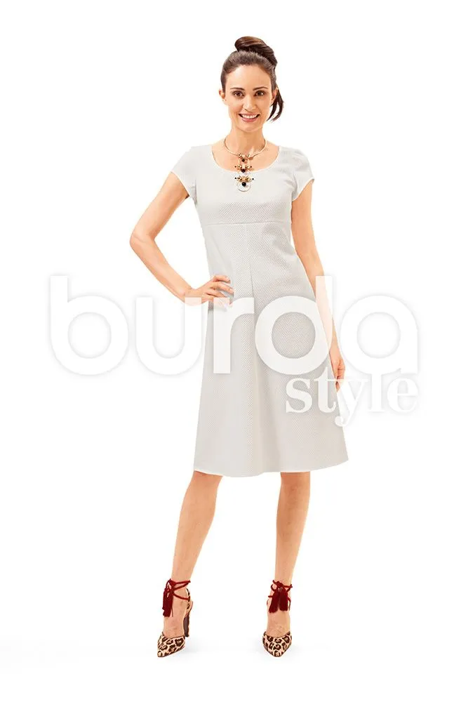 Burda Dress and Blouses 6685