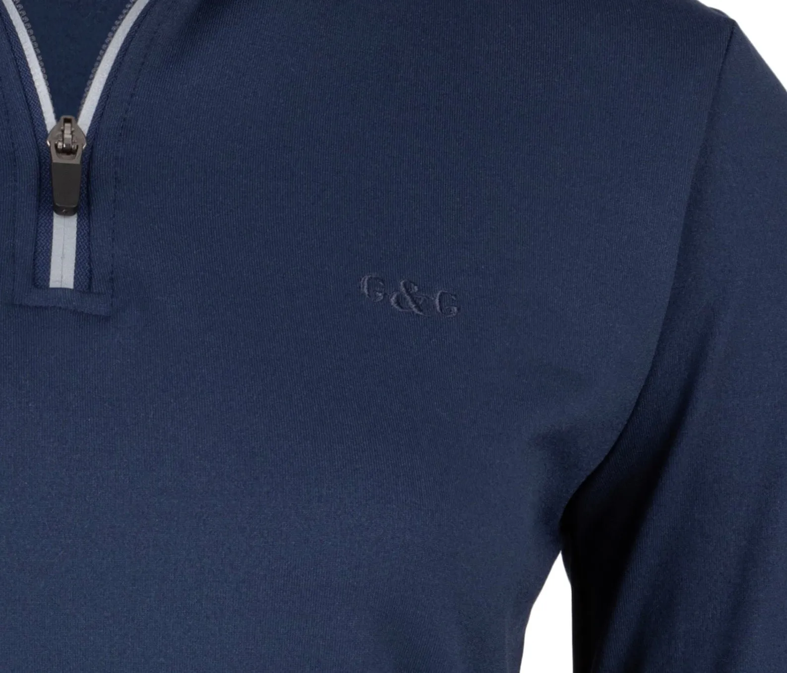 Glaze & Gordon Quarter Zip Baselayer / Training Top by Rönner