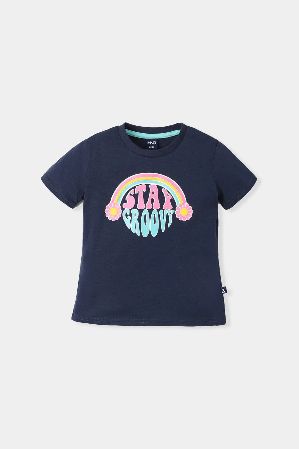 Groovy Graphic Girls T-Shirt