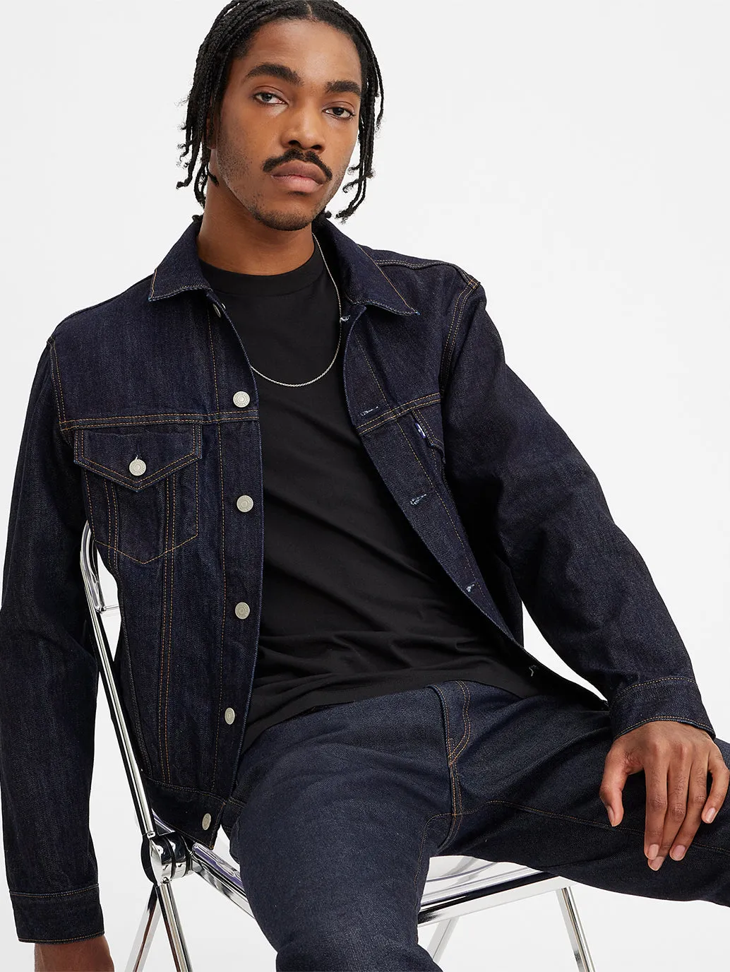 Levi's® Men's Made in Japan Type III Trucker Jacket