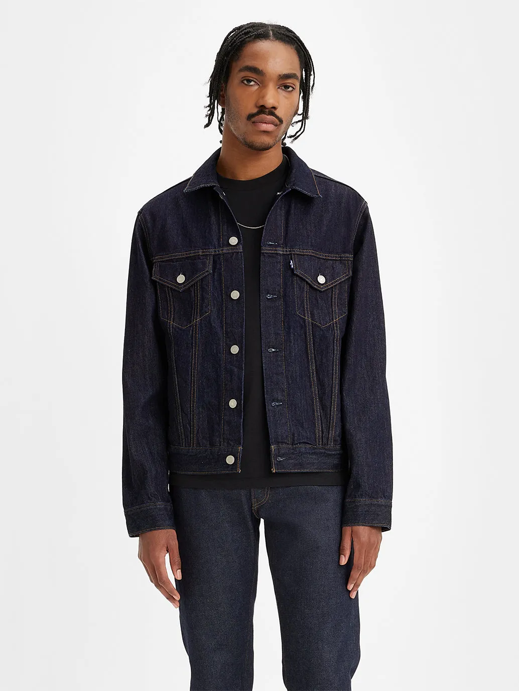 Levi's® Men's Made in Japan Type III Trucker Jacket