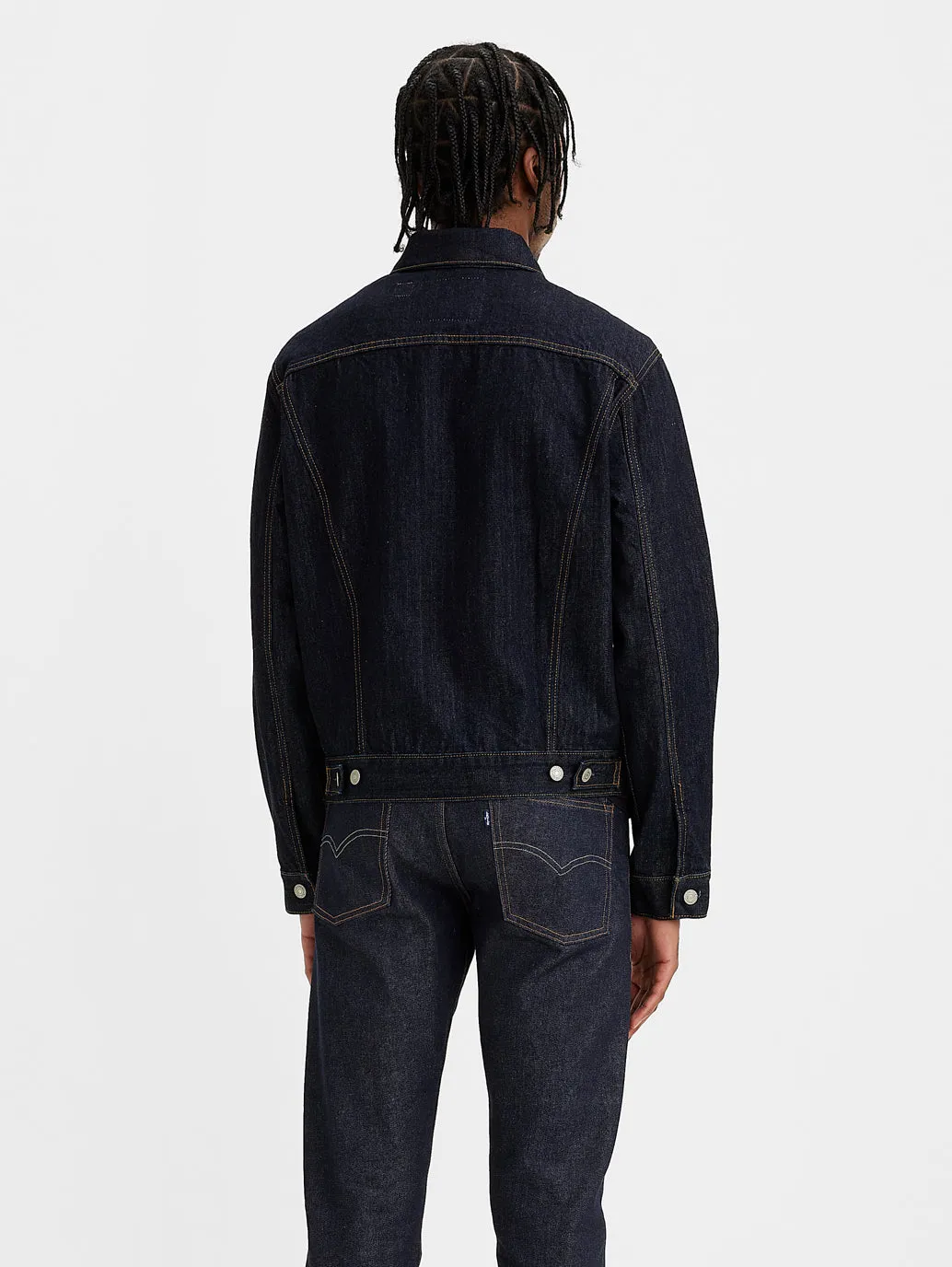 Levi's® Men's Made in Japan Type III Trucker Jacket