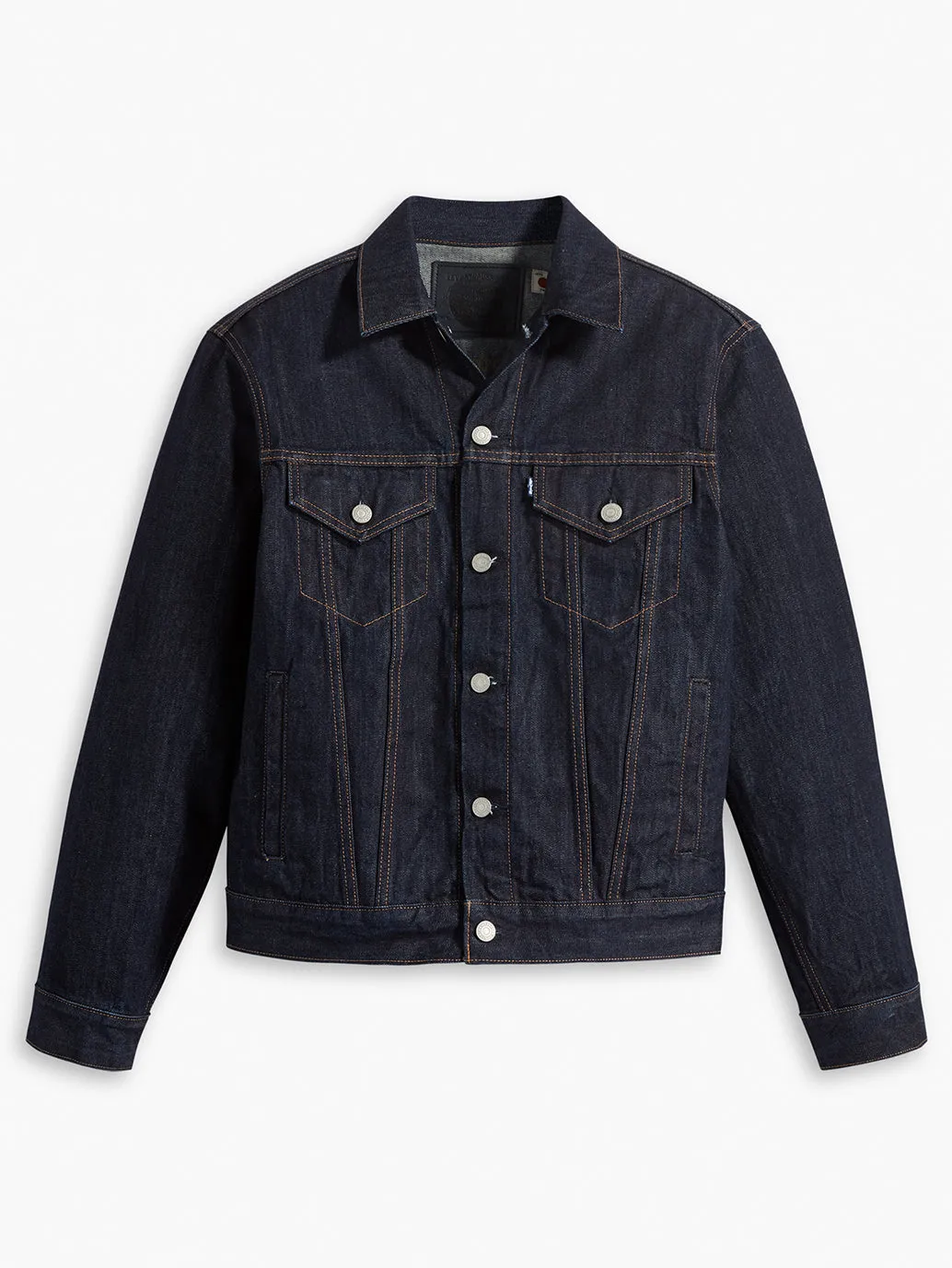 Levi's® Men's Made in Japan Type III Trucker Jacket