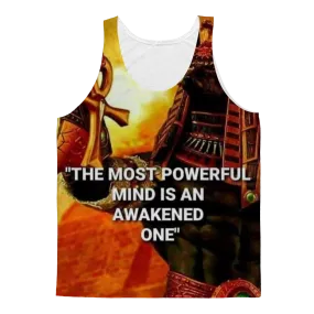 McGregor Clan- Awaken Mind Collections Classic Sublimation Adult Tank Top