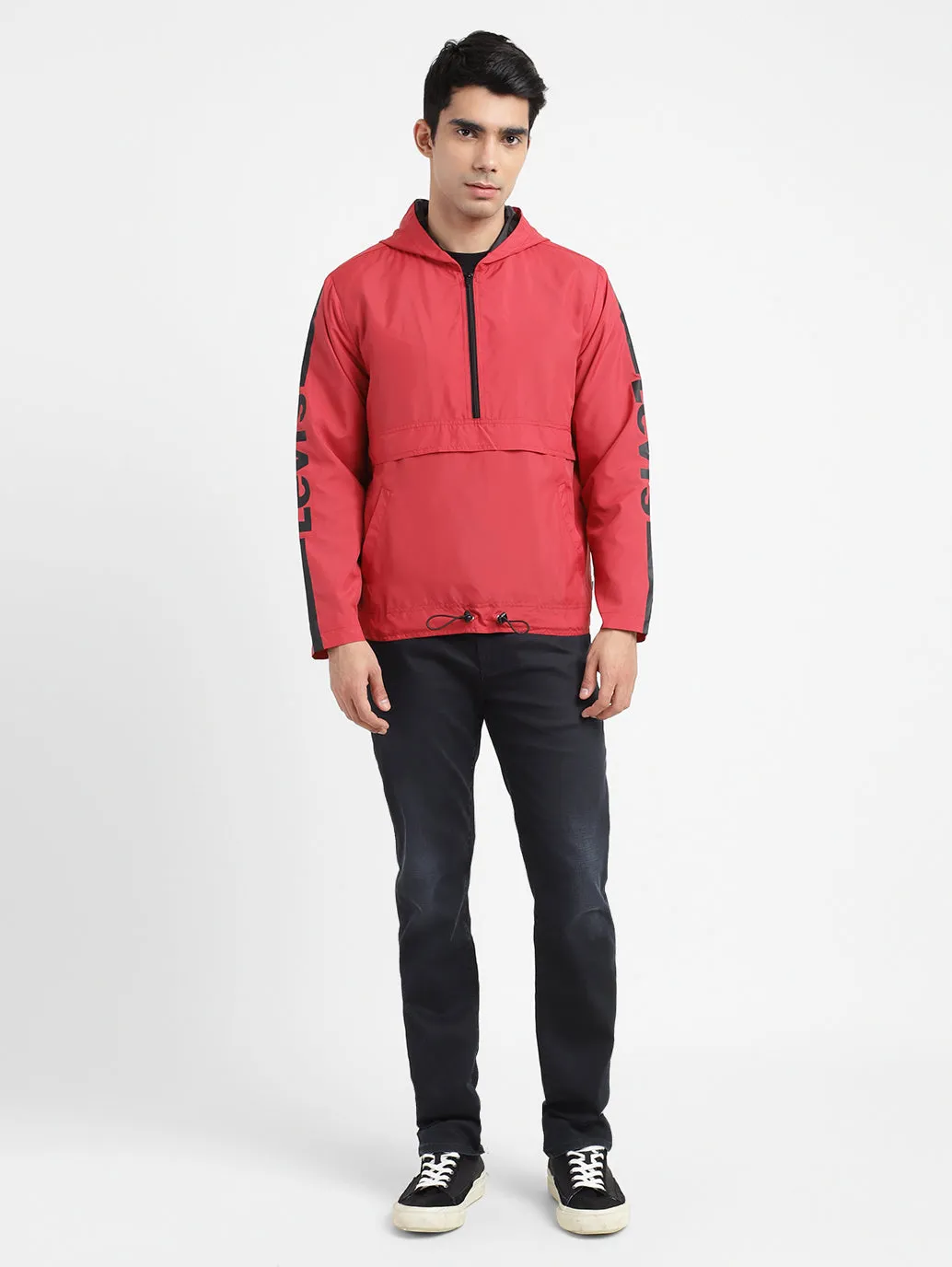 Men's Hooded Sport Jacket