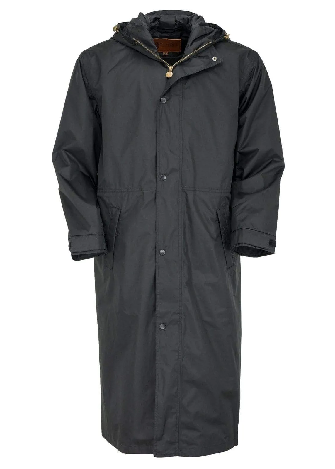 Outback Unisex Pak-A-Roo Unisex Waterproof Duster