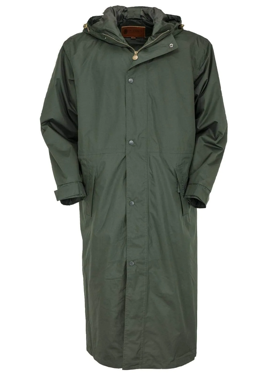 Outback Unisex Pak-A-Roo Unisex Waterproof Duster