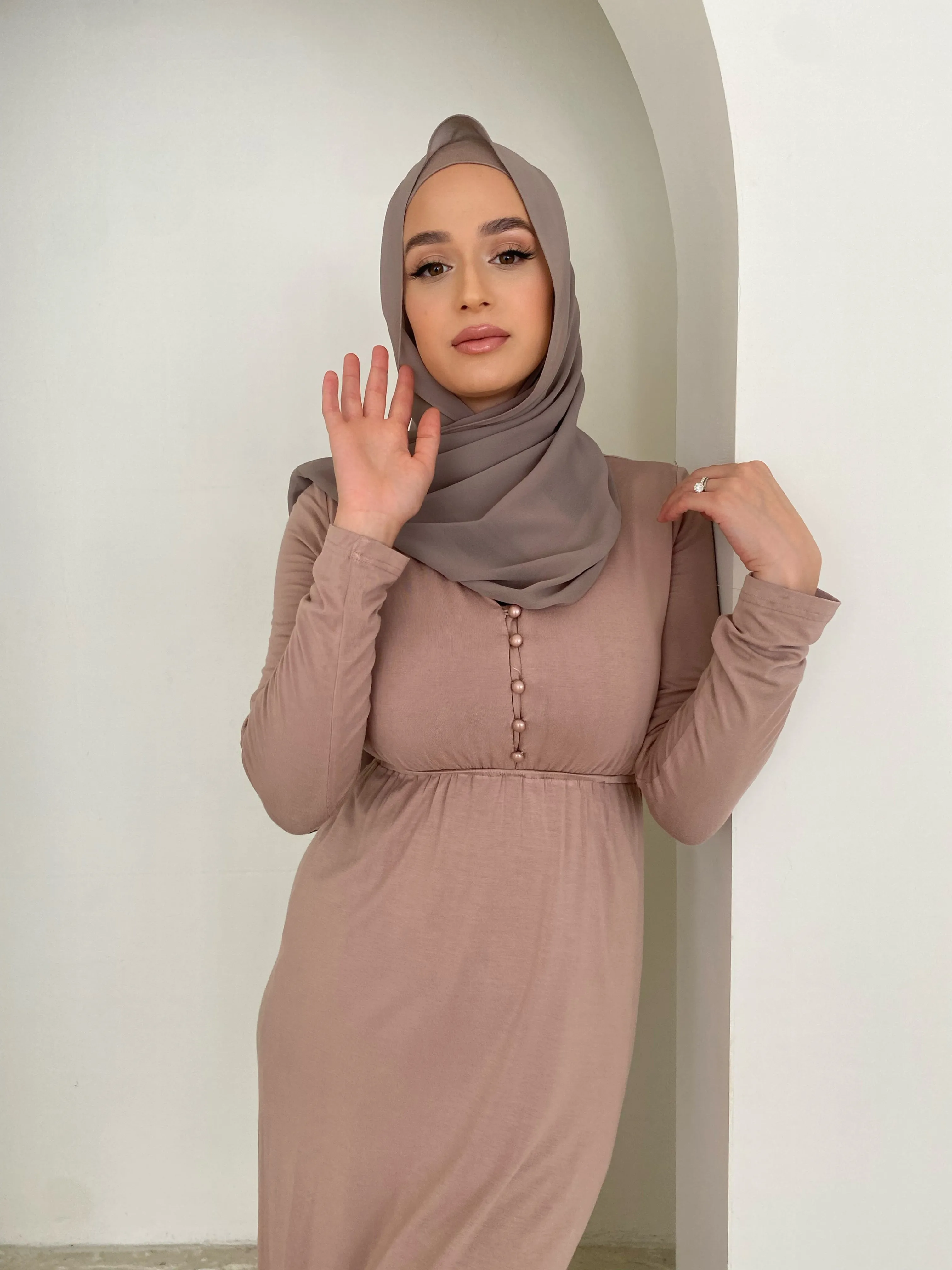 RIMA COTTON DRESS