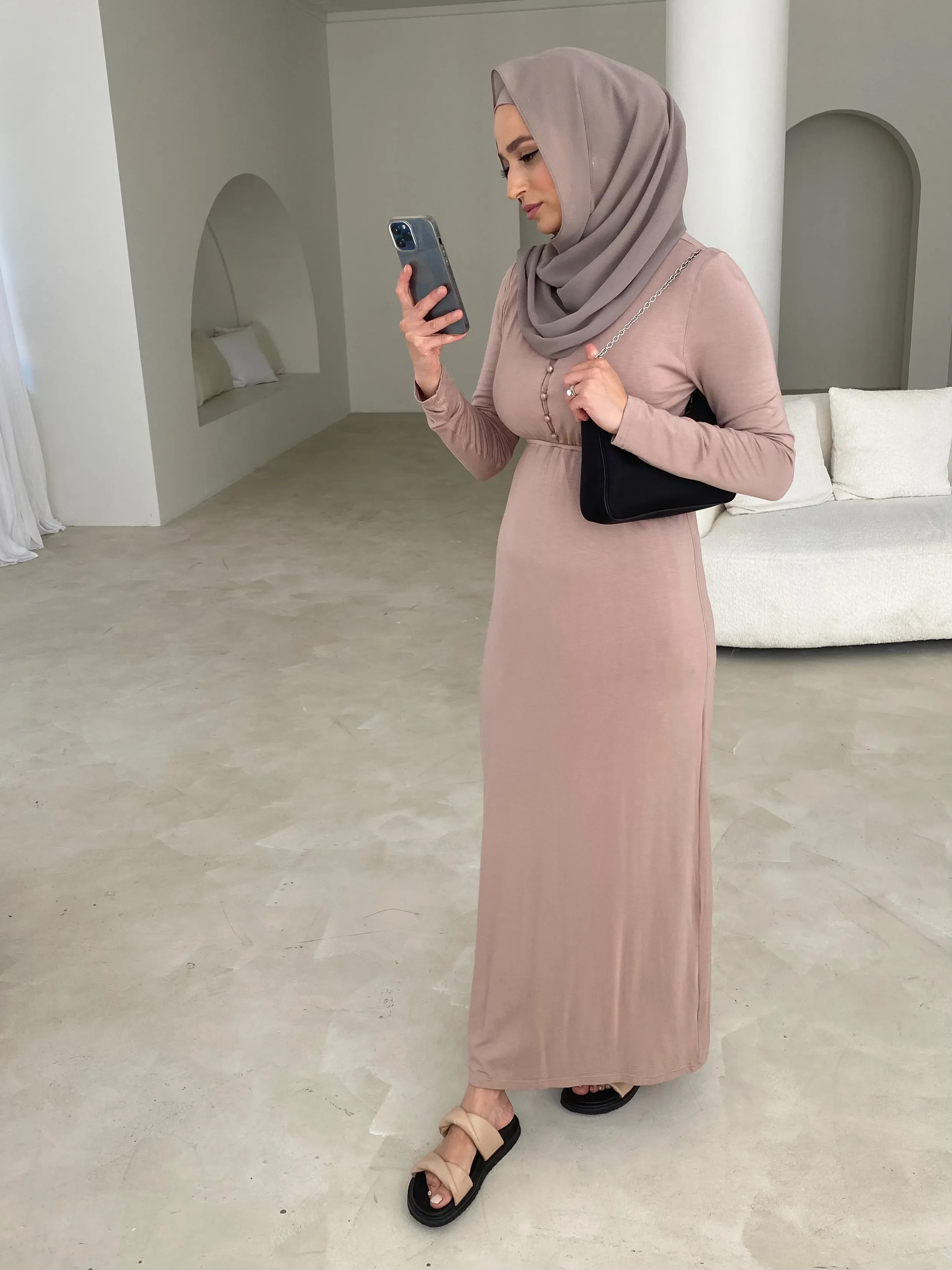 RIMA COTTON DRESS