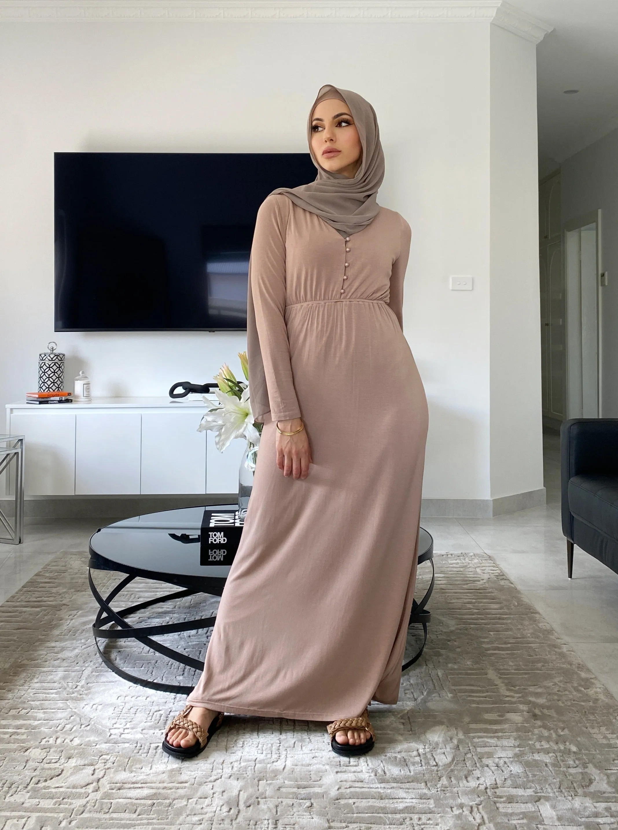 RIMA COTTON DRESS