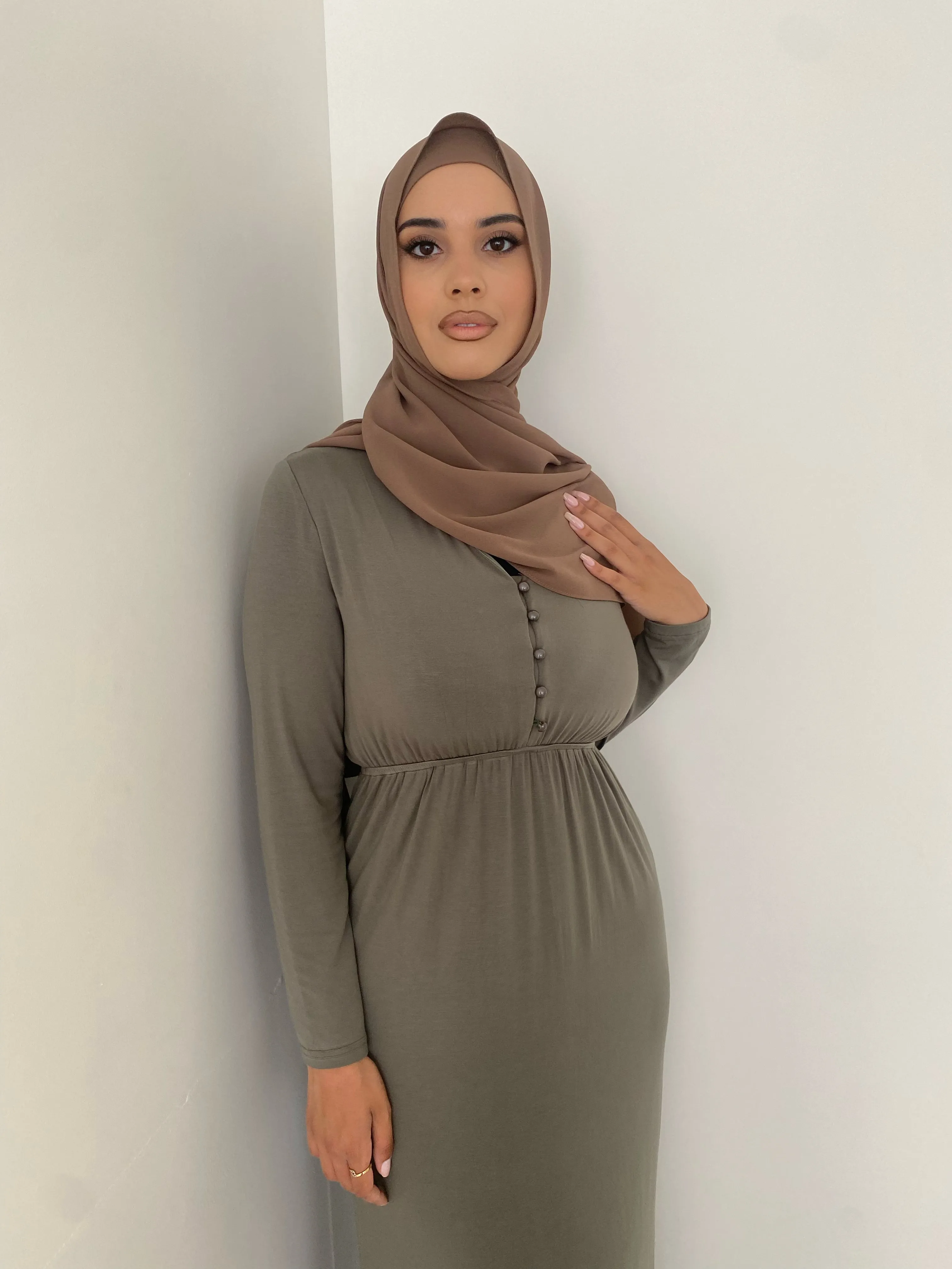 RIMA COTTON DRESS