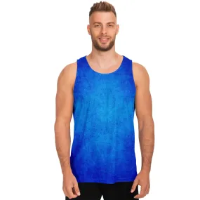 tank blue