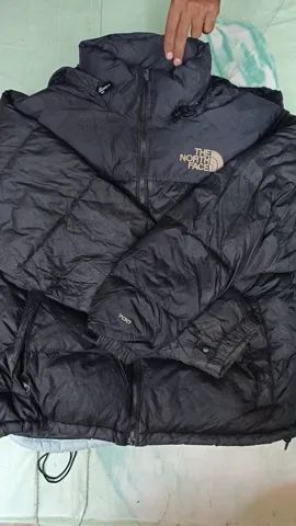 THE NORTH FACE PUFFER JACKET 700 CODE